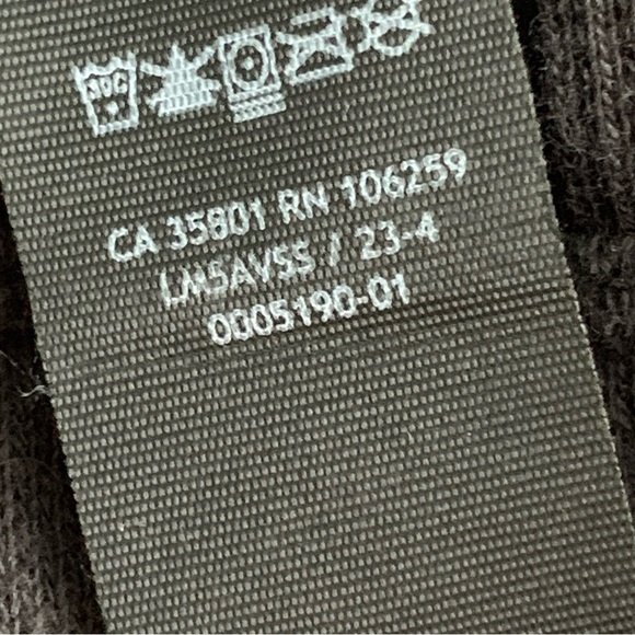 Men’s Lululemon Steady State Classic XXL Jogger Pants Black Sweatpants Regular - Picture 12 of 12